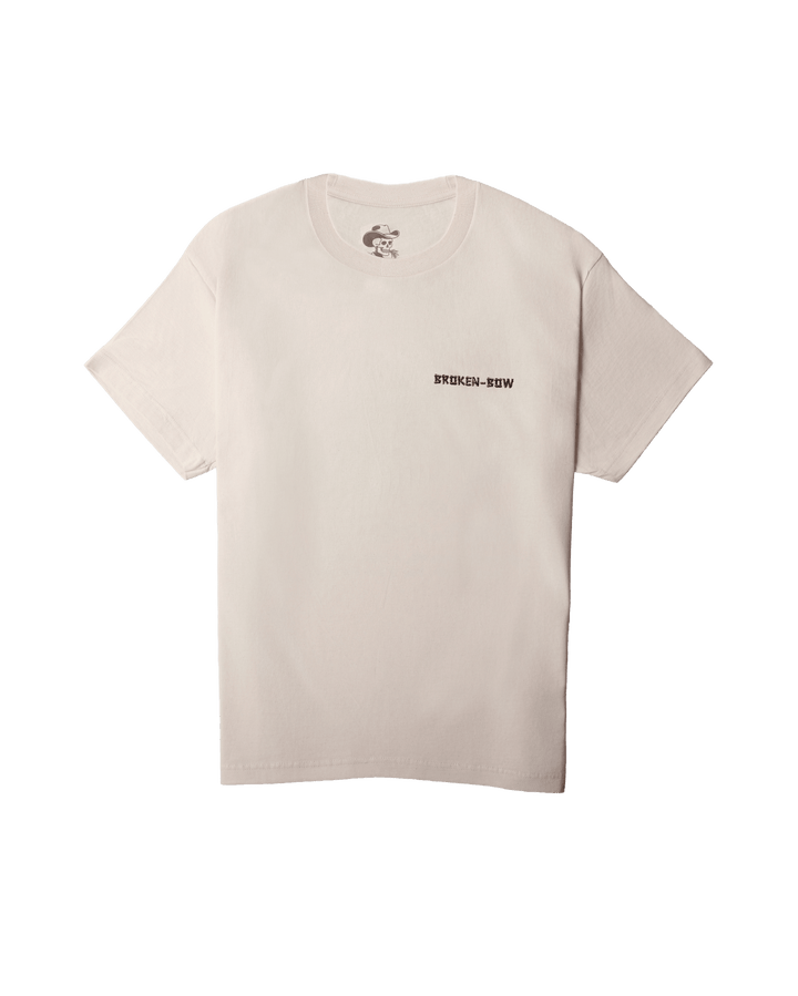 Broken-Bow | Fool and A Sinner Tee | Front View
