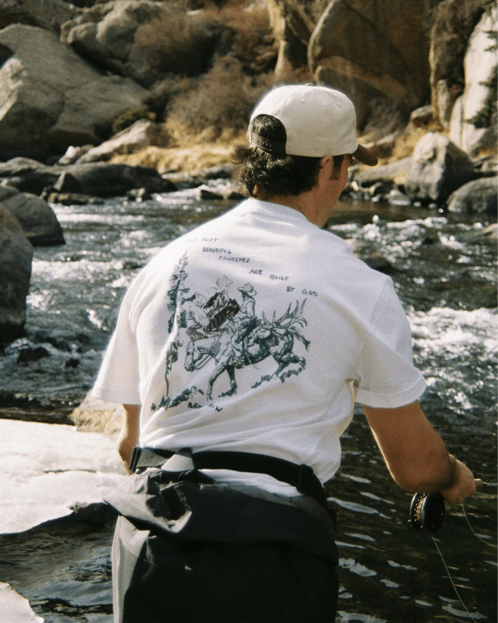 Broken-Bow | God's Churches Tee