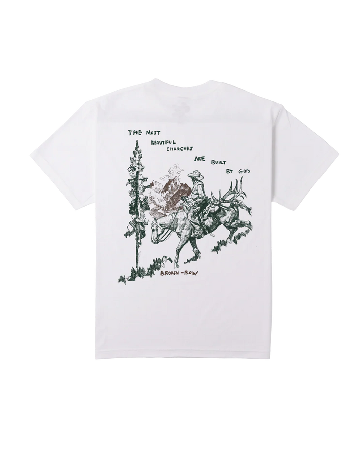 Broken-Bow | God's Churches Tee