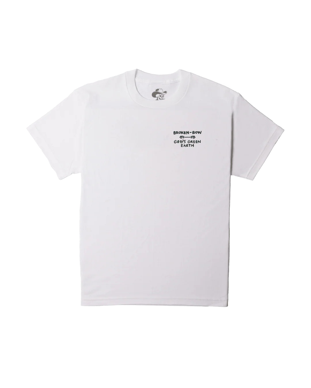 Broken-Bow | God's Churches Tee