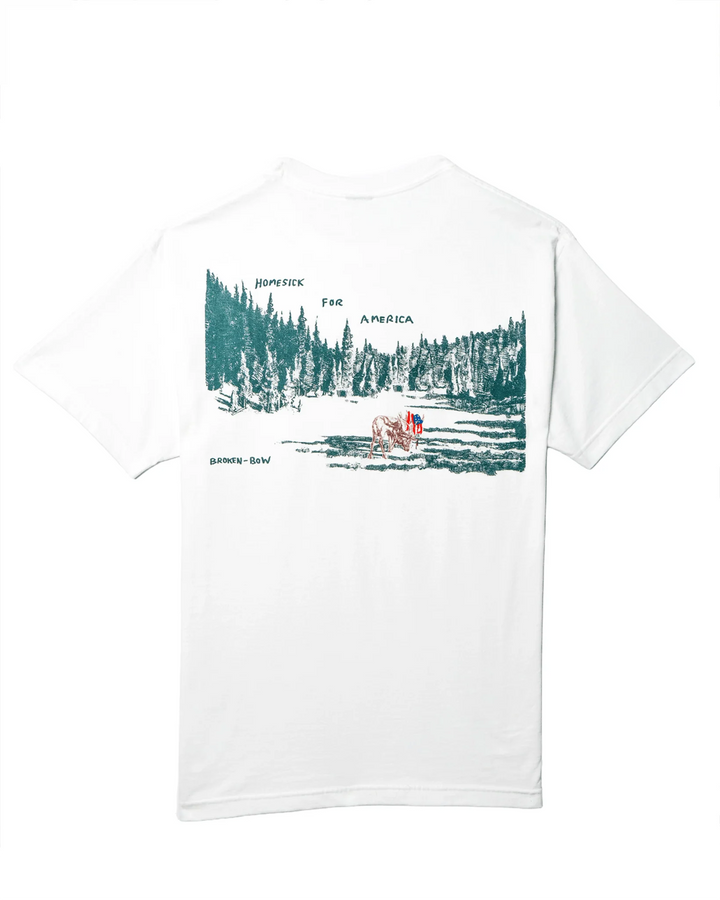 Broken-Bow | In Velvet Tee