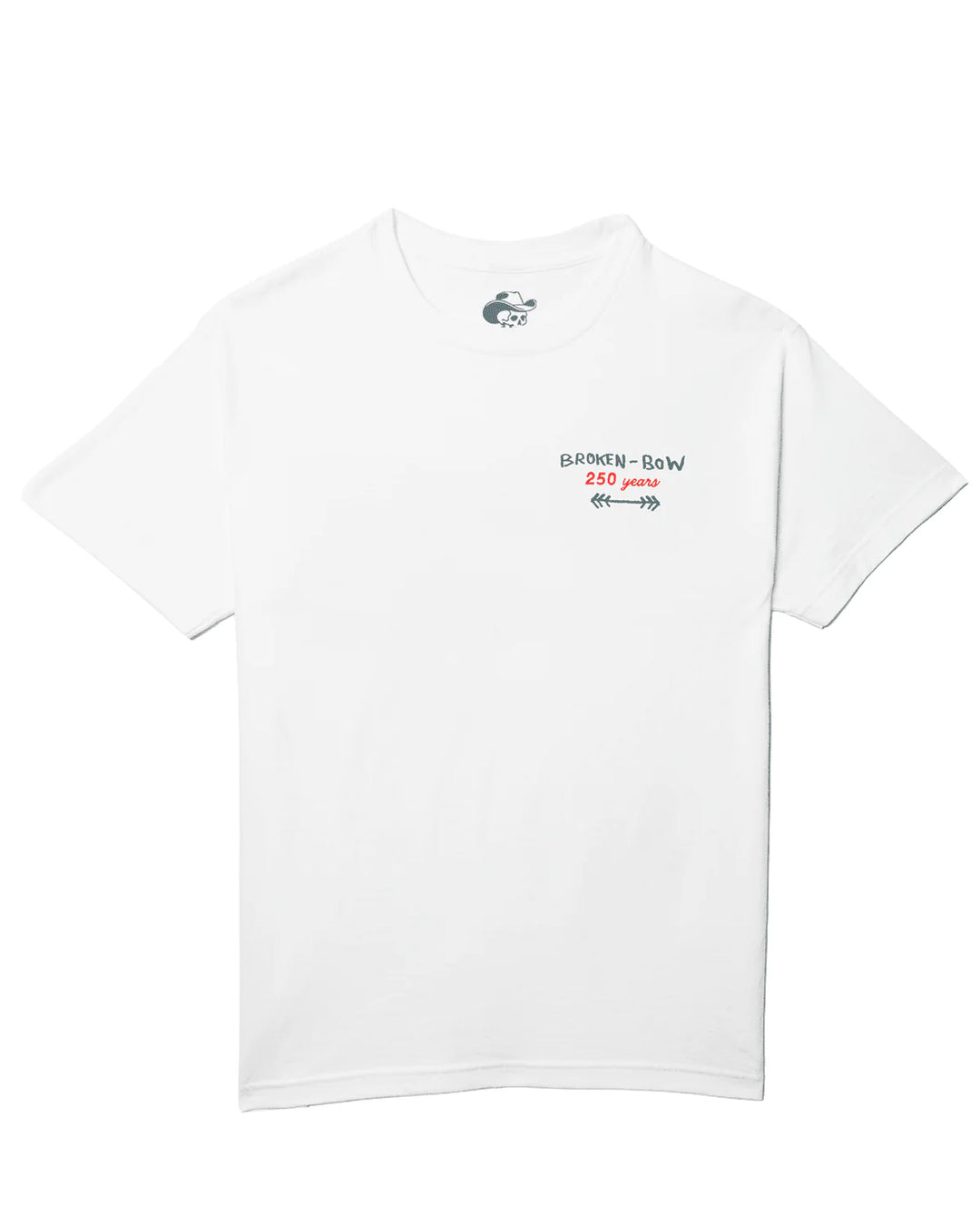 Broken-Bow | In Velvet Tee | Front