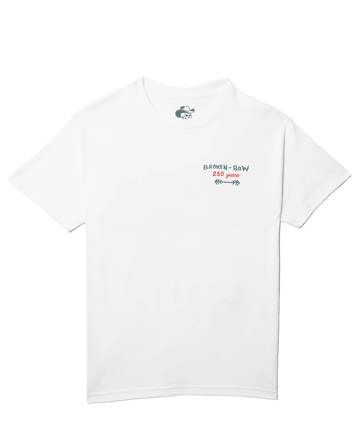 Broken-Bow | In Velvet Tee | Front