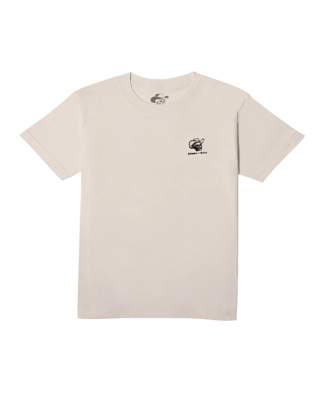 Broken-Bow | Joshua 1:9 Tee | Front View
