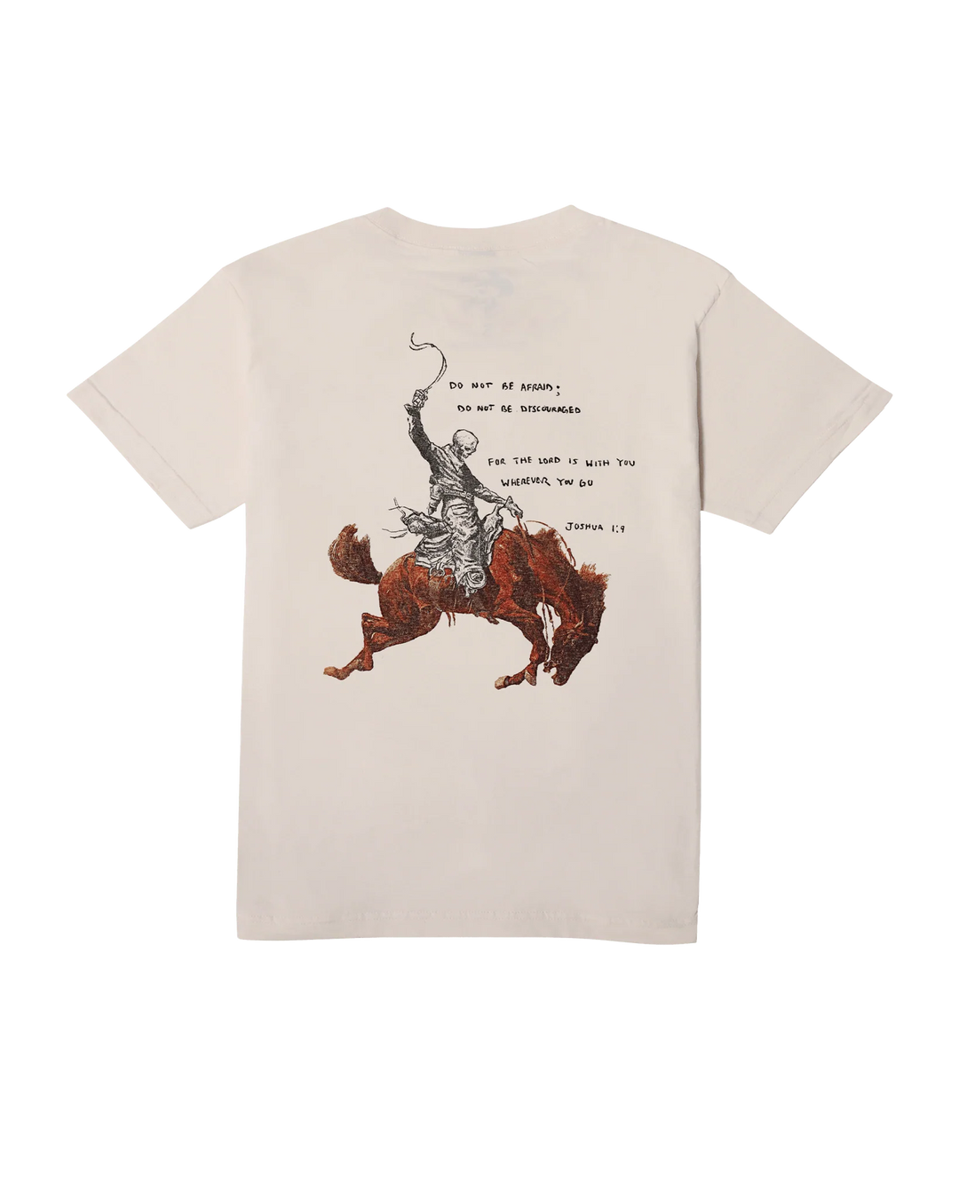 Broken-Bow | Joshua 1:9 Tee