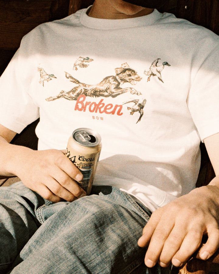 Broken-Bow | Lucky Duck Tee