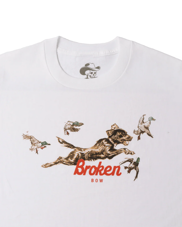 Broken-Bow | Lucky Duck Tee