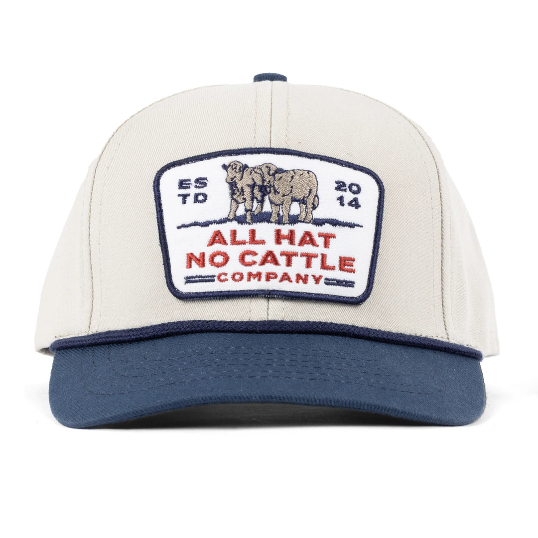 Sendero Provisions Co | All Hat No Cattle Cap