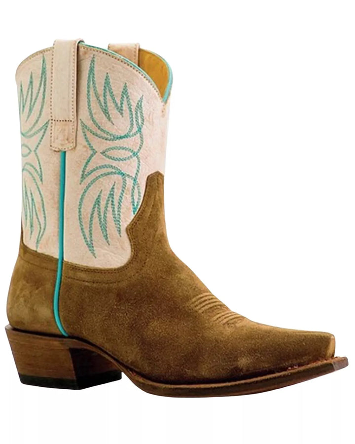 Macie Bean Top Hand | Little Debbie Ladies Boot