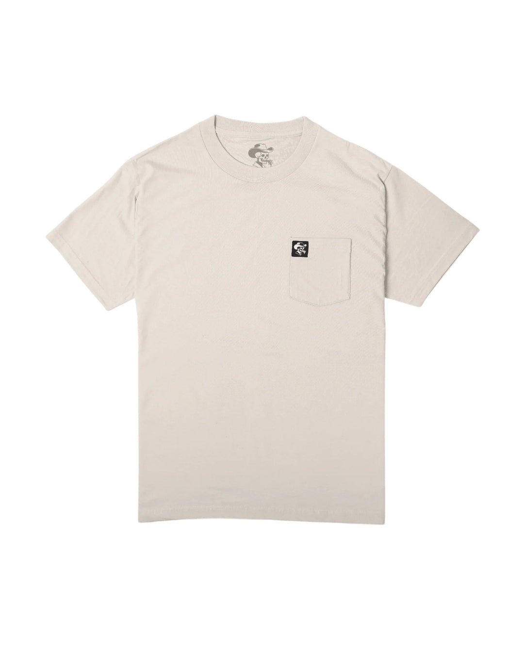 Broken-Bow | Standard Issue Natural Tee