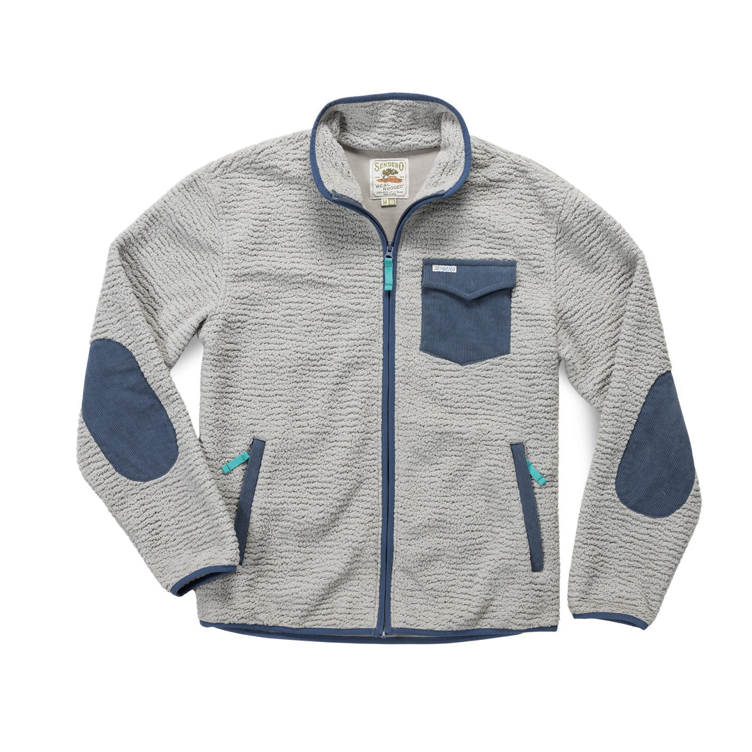 Sendero Provisions Co. | Telluride Fleece Jacket