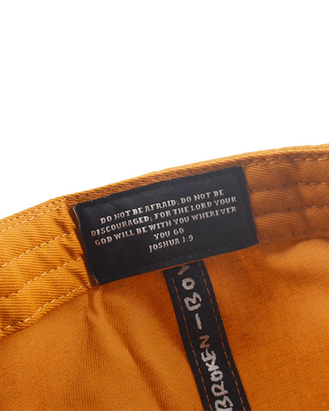 Broken-Bow | The Rockwell Rope Snapback Cap | Bible Verse