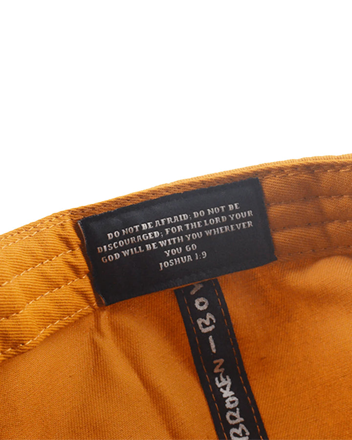 Broken-Bow | The Rockwell Rope Snapback Cap | Bible Verse