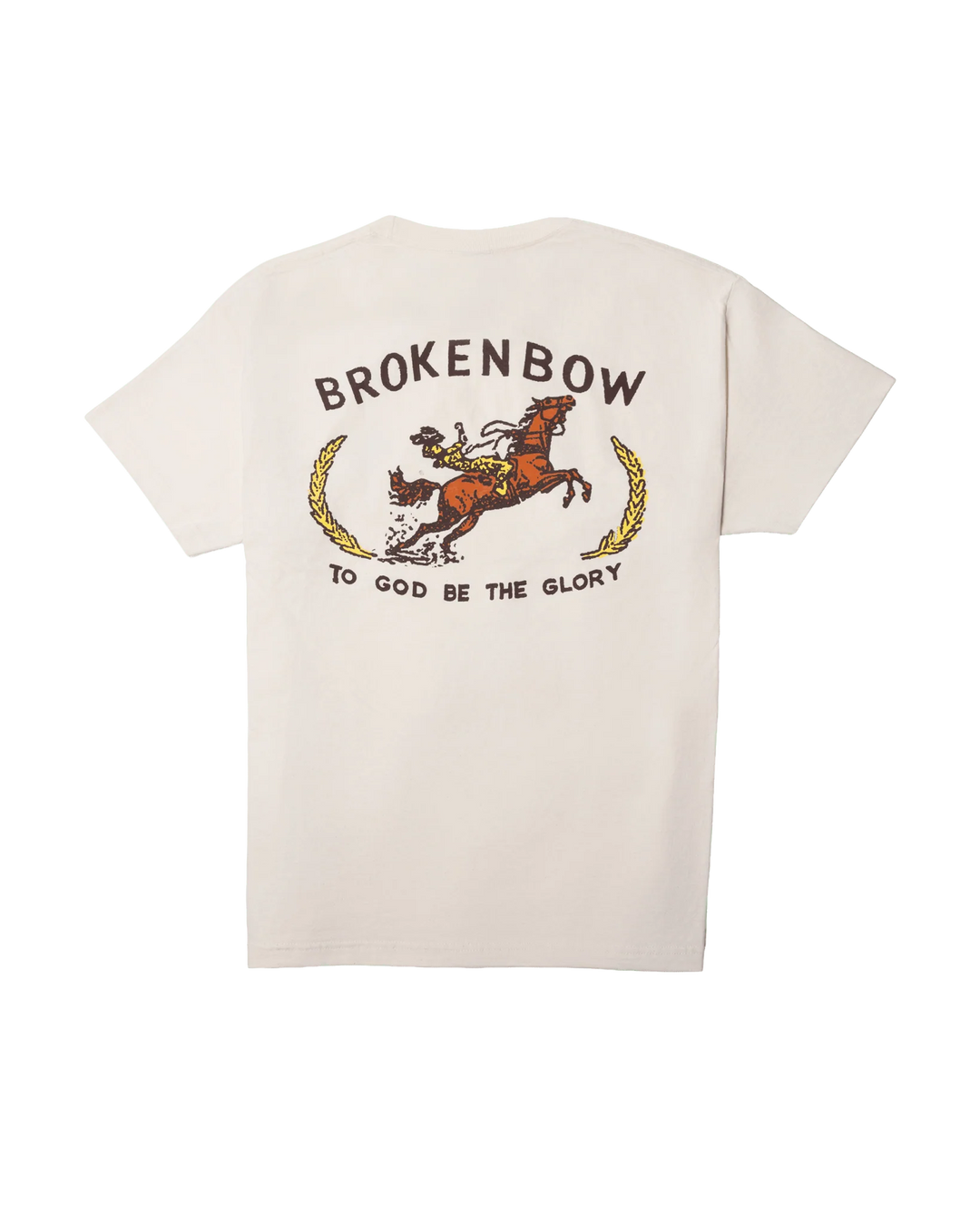 Broken-Bow | To God Be The Glory Tee