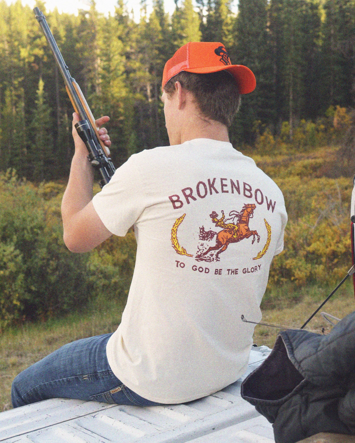 Broken-Bow | To God Be The Glory Tee