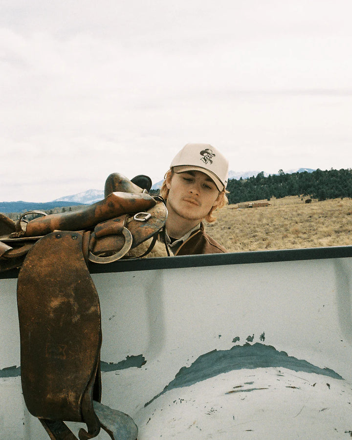 Broken-Bow | Troubadour Rope Snapback Cap