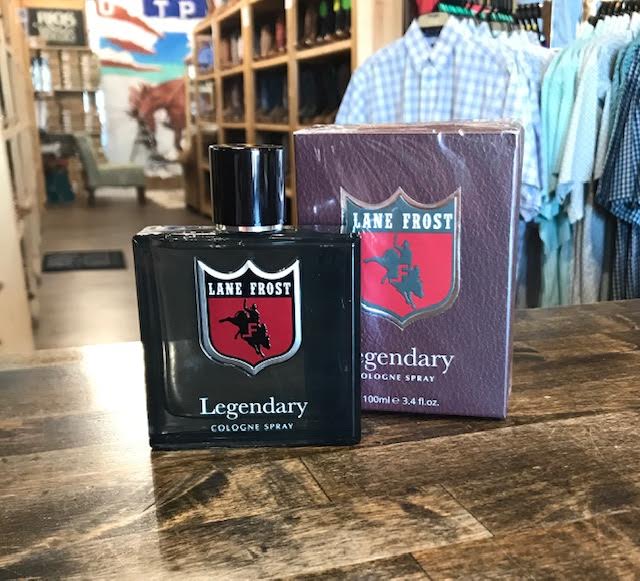 Lane Frost Legendary Cologne