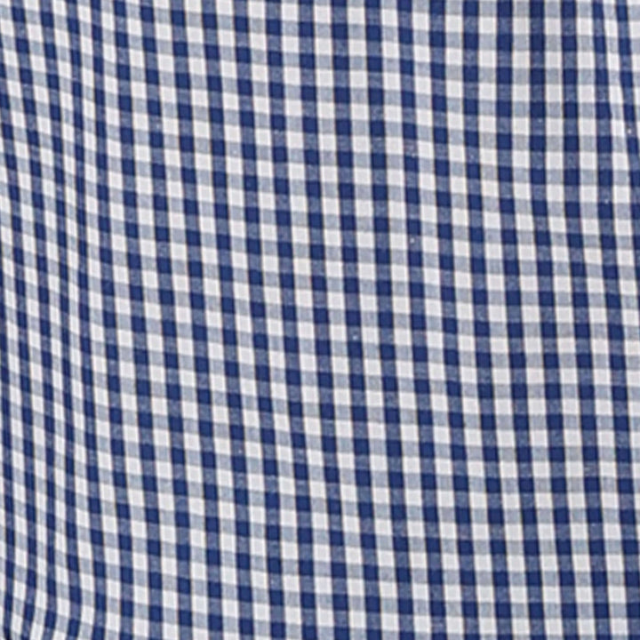 Wrangler | Classic Blue Plaid LS Shirt
