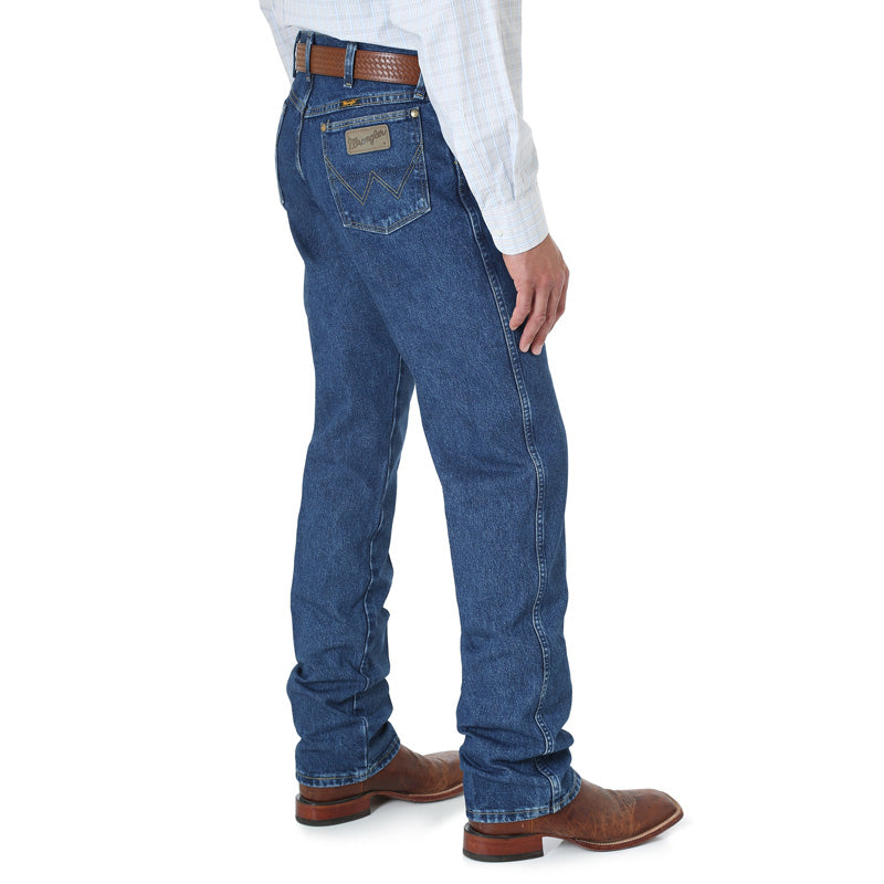 Side View Wrangler | George Strait Cowboy Cut® Original Fit Tall Jean