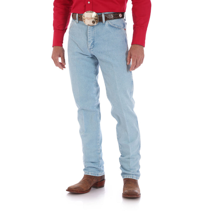 Wrangler | Cowboy Cut® Original Fit Bleach Jean
