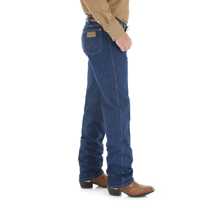 Side View Wrangler | Cowboy Cut® Original Fit Pre-Washed Jean