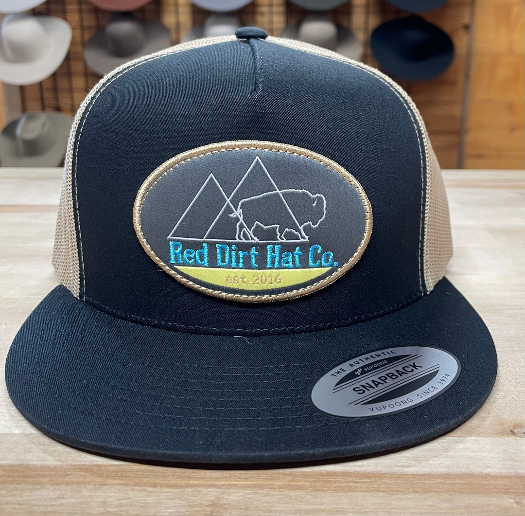 Red Dirt Hat Co. | Twin Peaks Cap