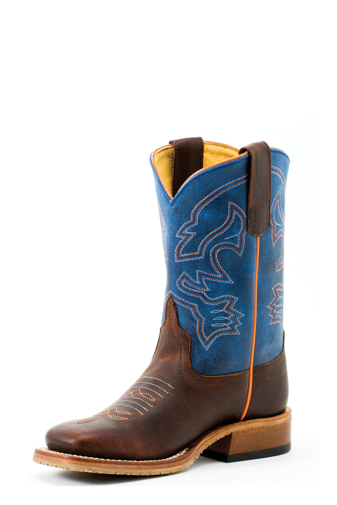 Anderson Bean | Toast Bison Kids Boot