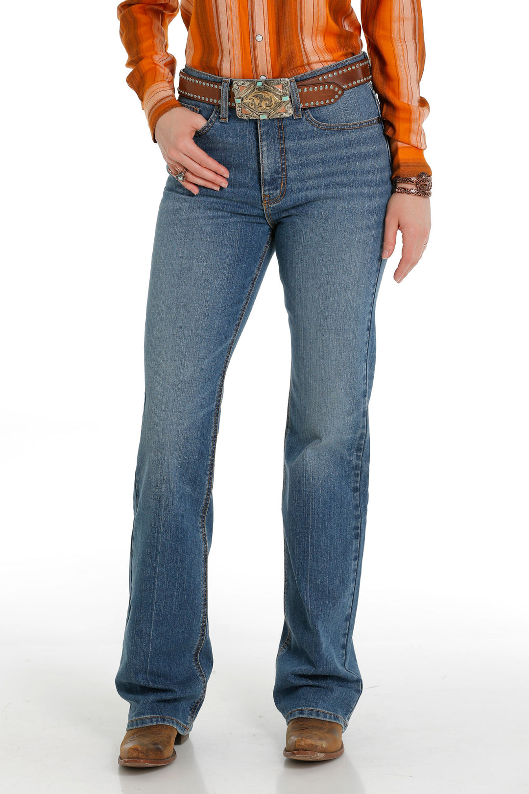 Western Bootcut Jeans  Joe Browns Official Site