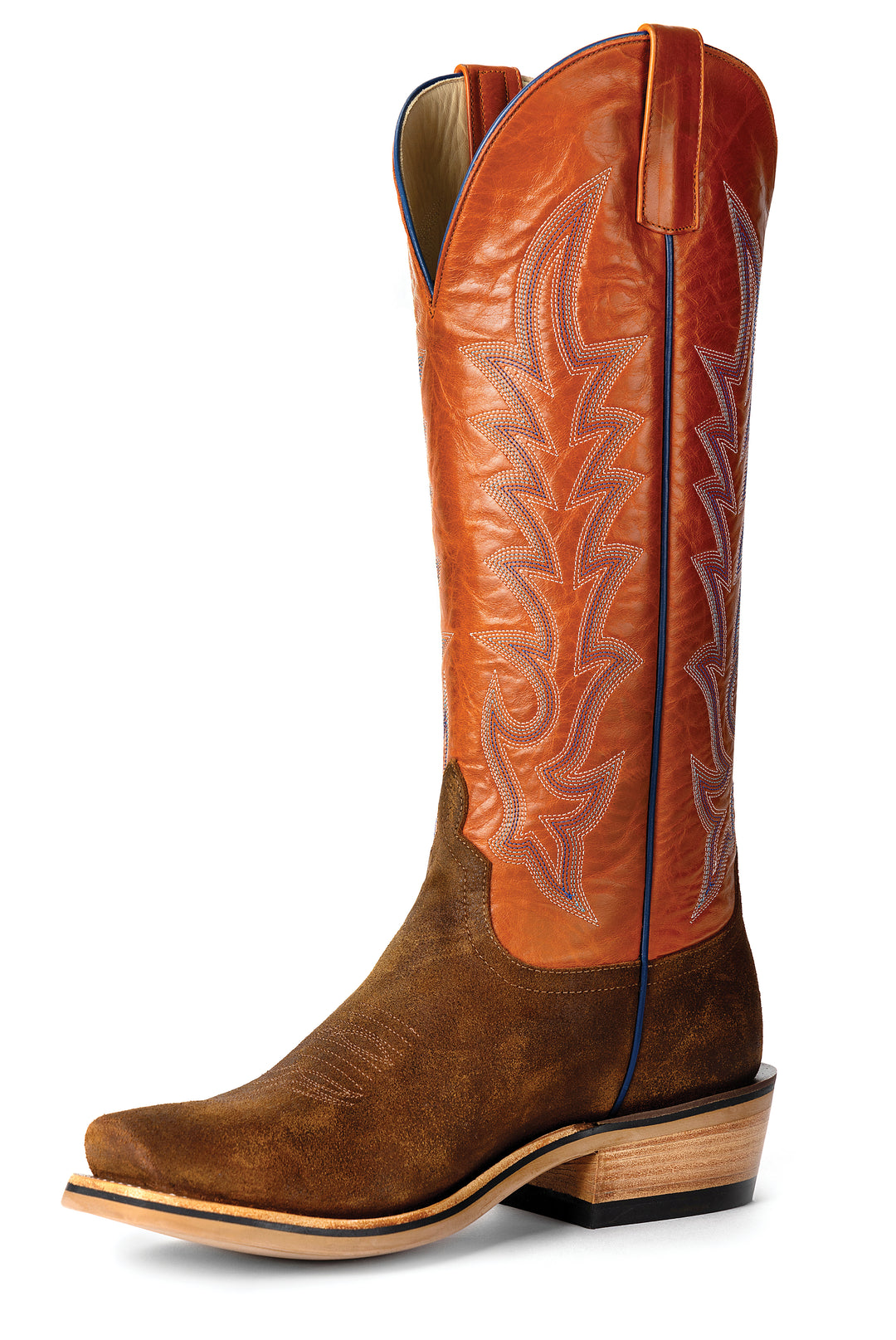 Horse Power Top Hand  | Snuff Waxy Commander 16" Boot