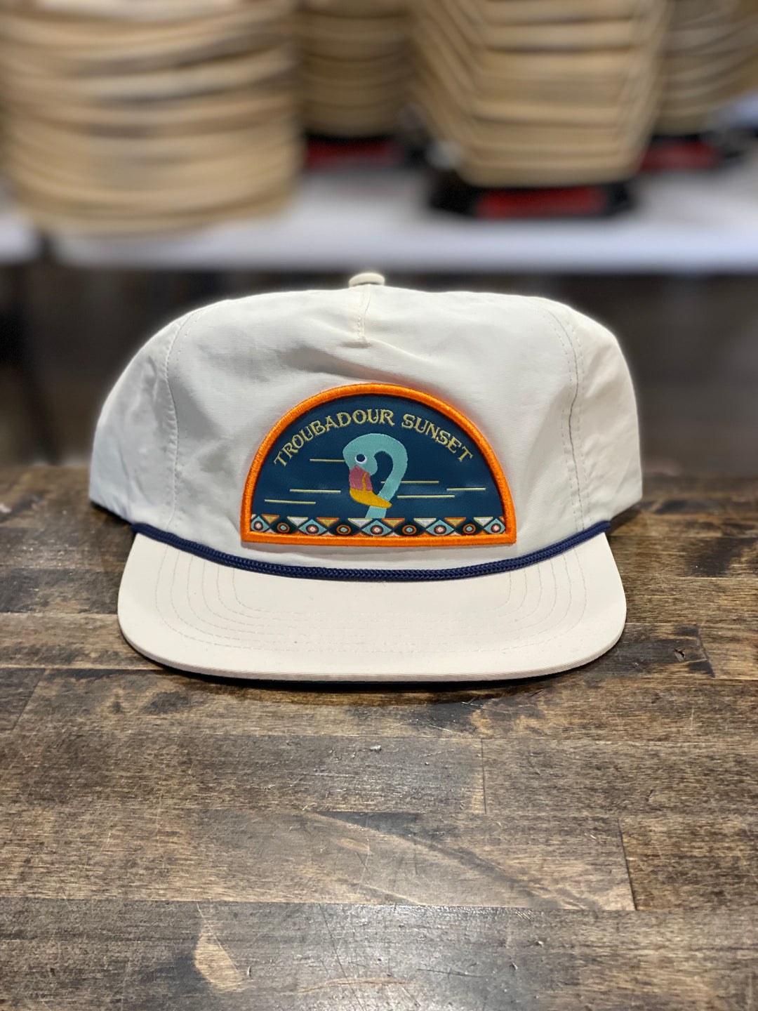 Staunch Traditional Outfitters | Troubadour Sunset Cap