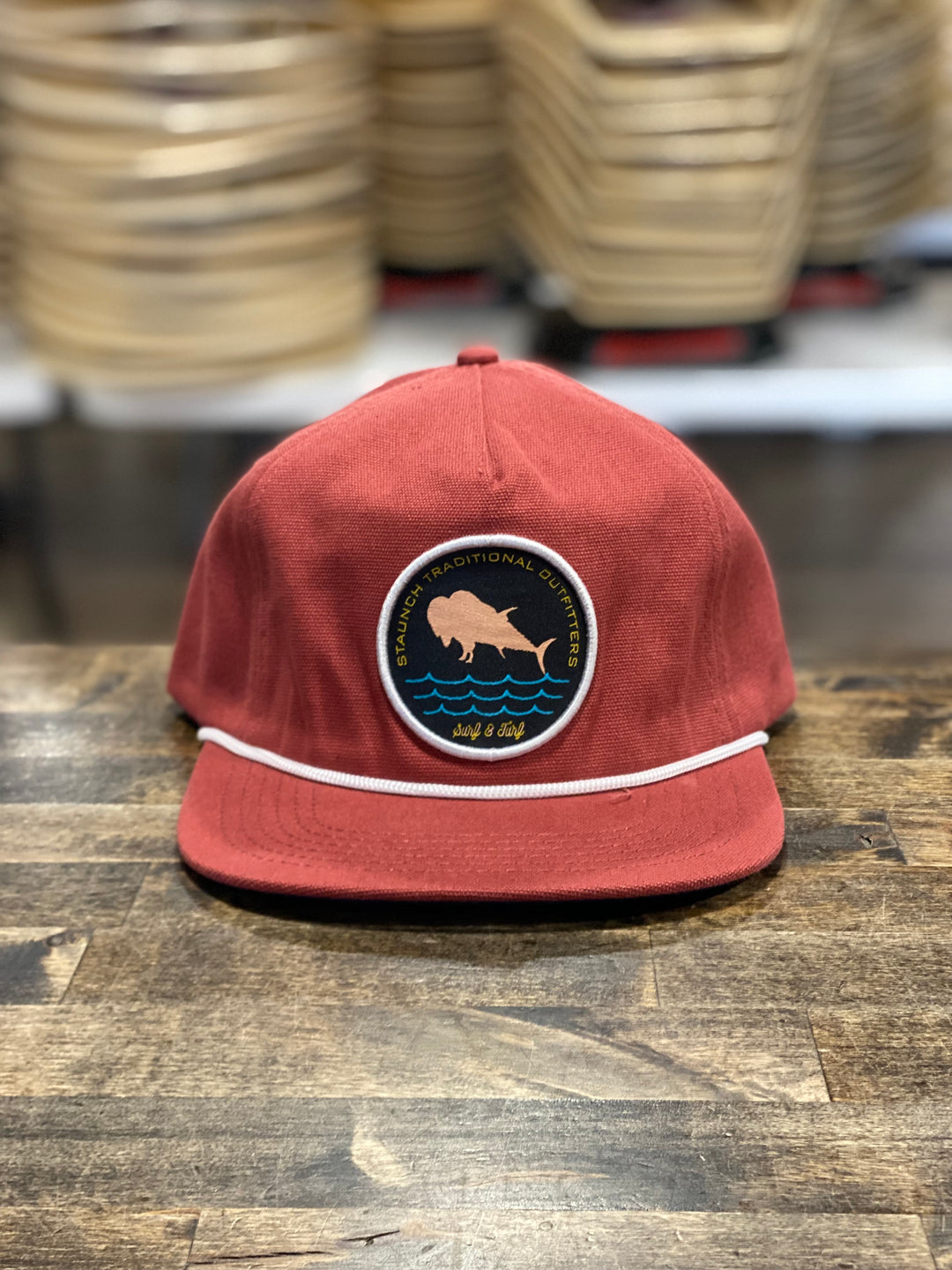 Staunch Traditional Outfitters | Surf & Turf Cap