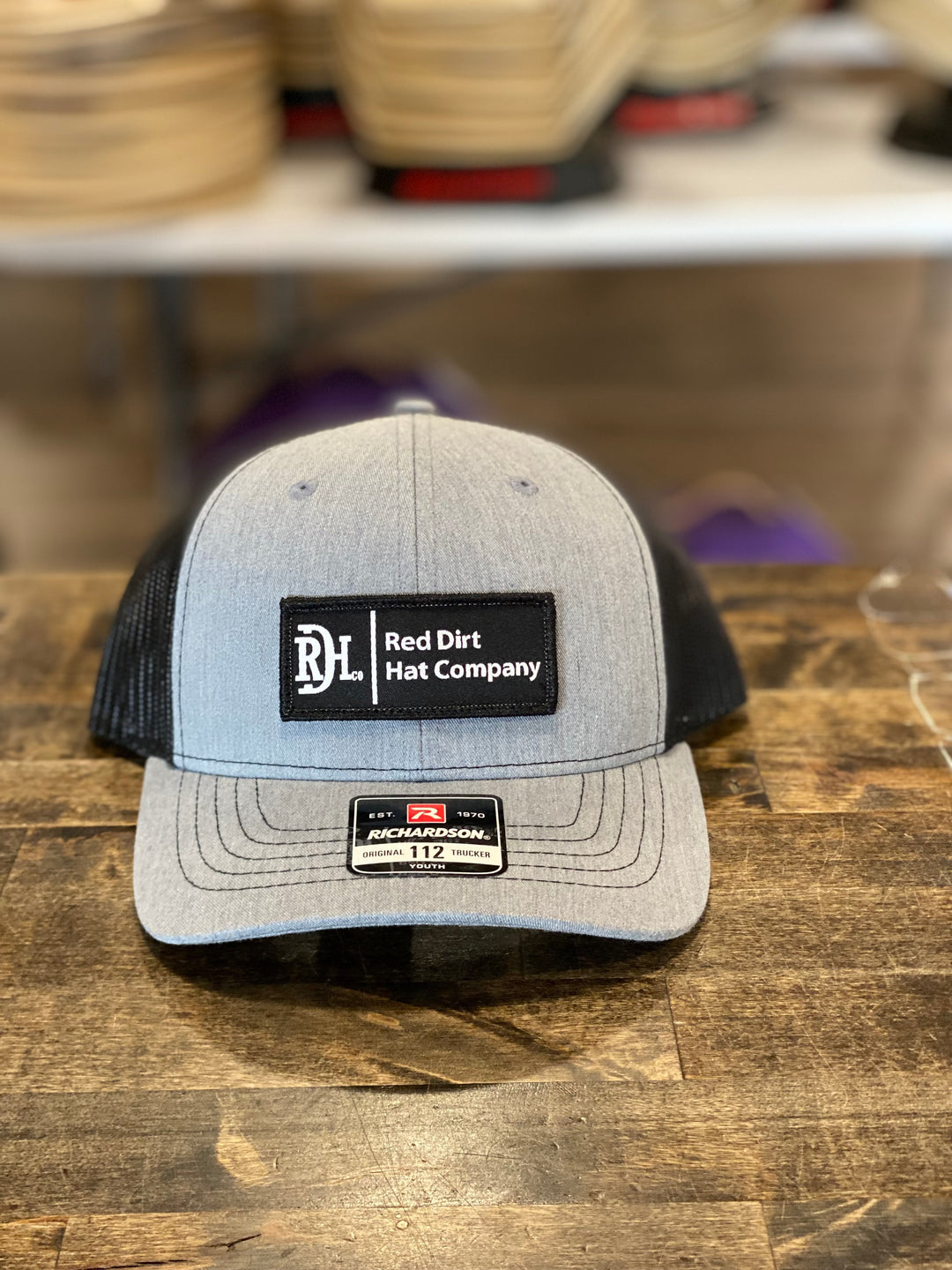 Red Dirt Hat Co. | Highroller Youth Cap