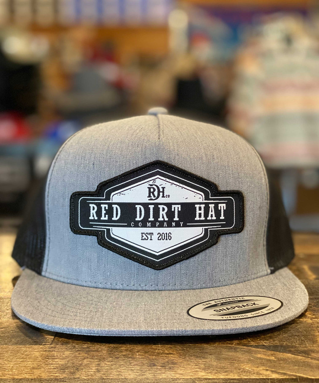 Red Dirt Hat Co. | Roughstock Cap