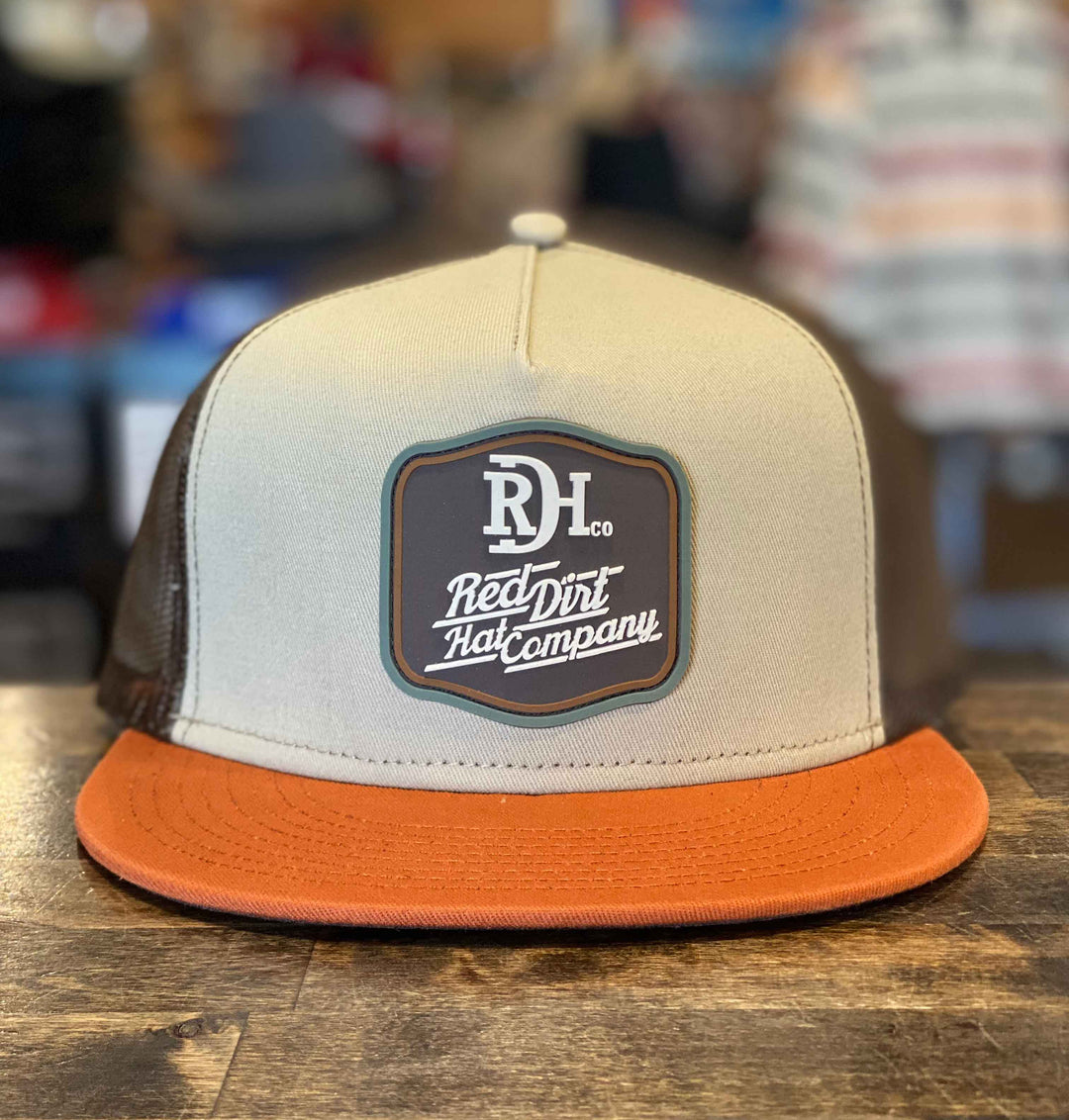 Red Dirt Hat Co. | Back Country Branded Cap
