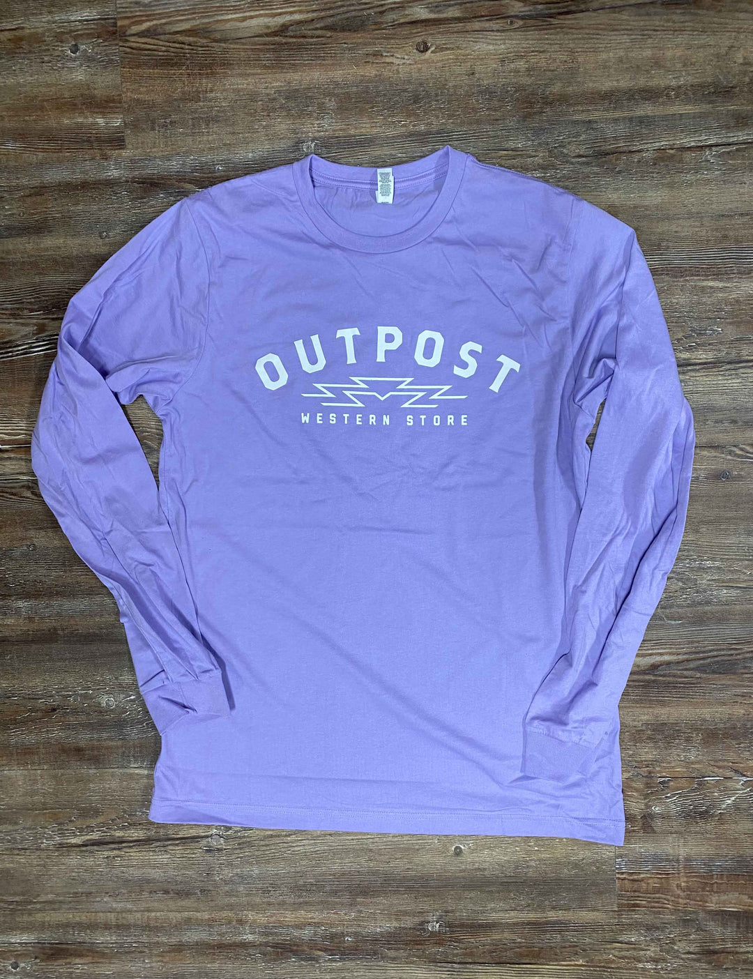 Outpost Sunrise Long Sleeve T-shirt