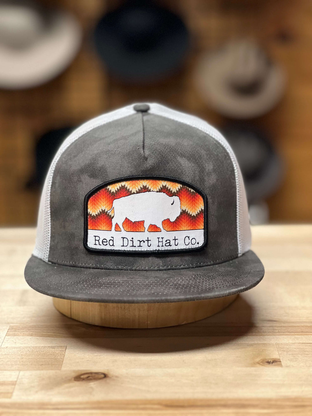 Red Dirt Hat Co. | Sear Buffalo Cap