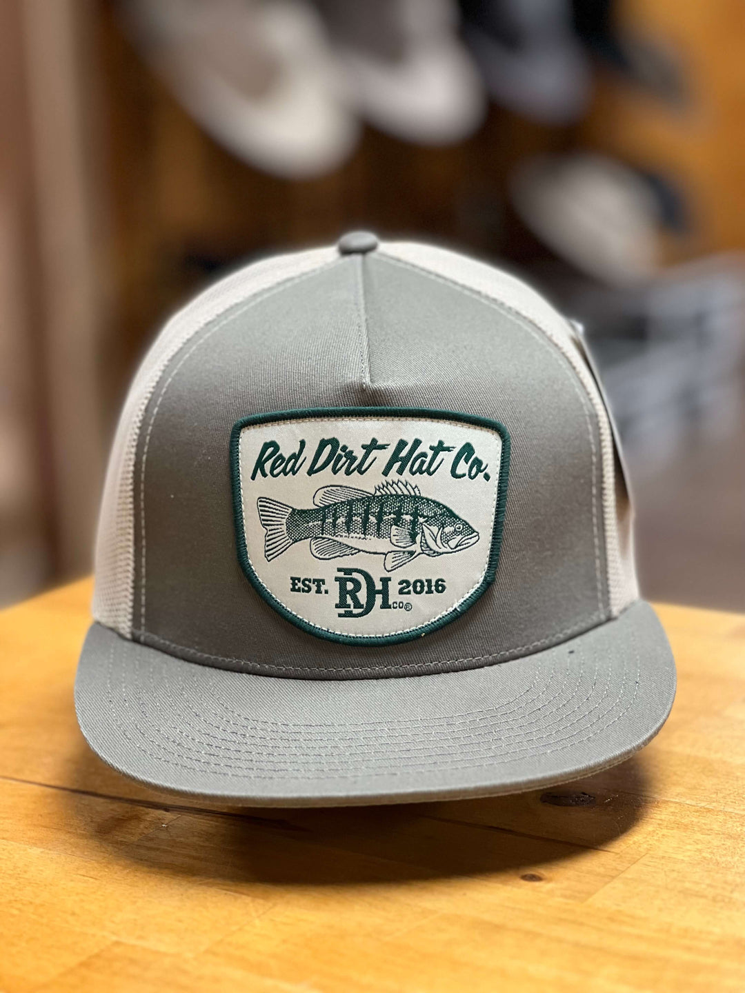 Red Dirt Hat Co. | Game Warden Cap