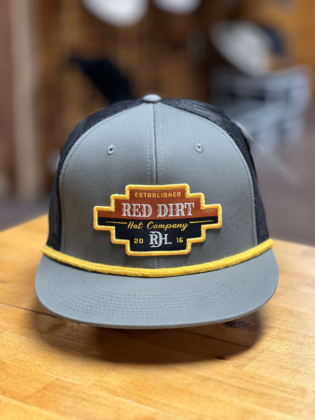Red Dirt Hat Co. | Roadblock Cap
