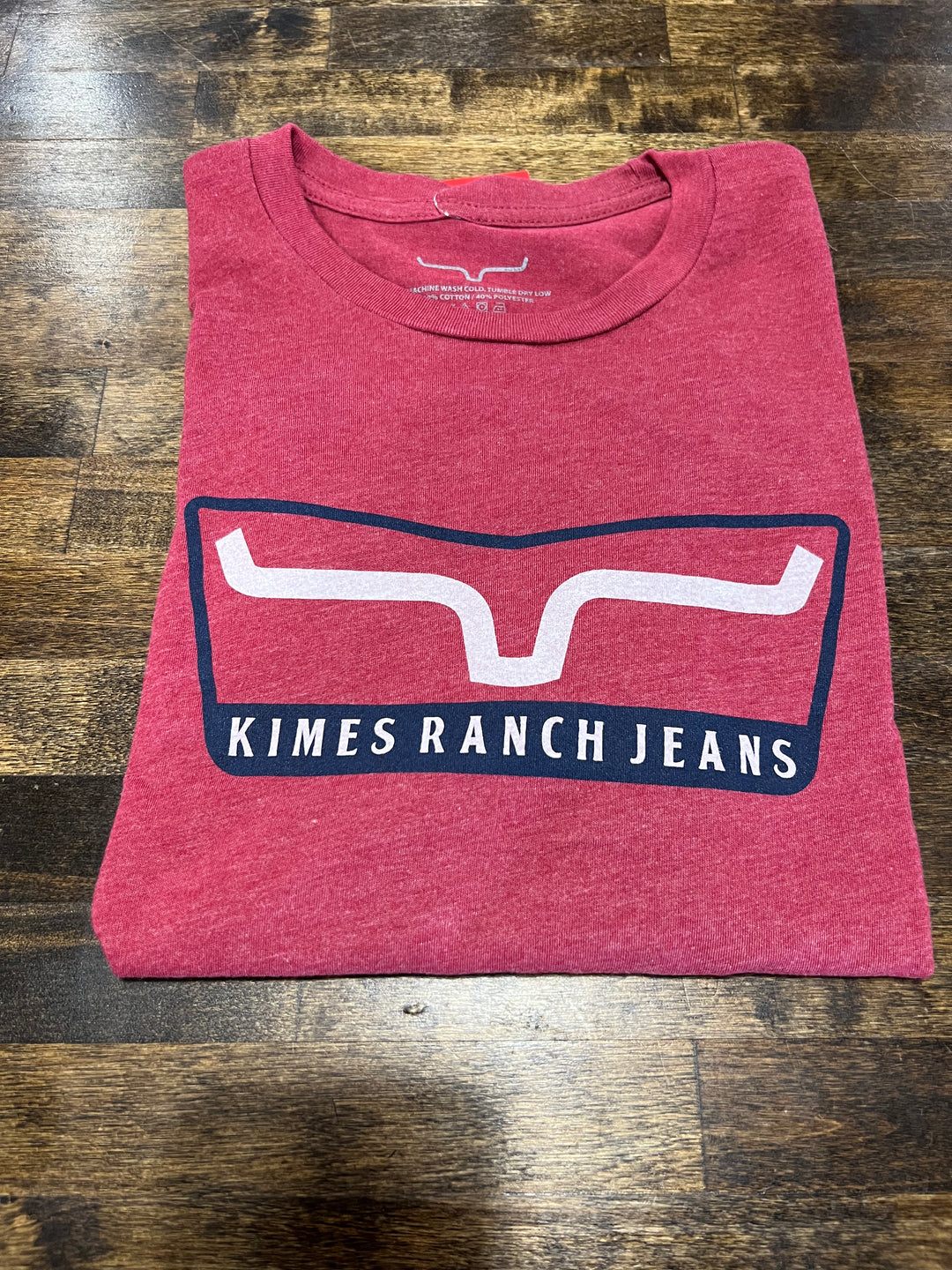 Kimes Ranch |  Extra Crunchy Silk Tee