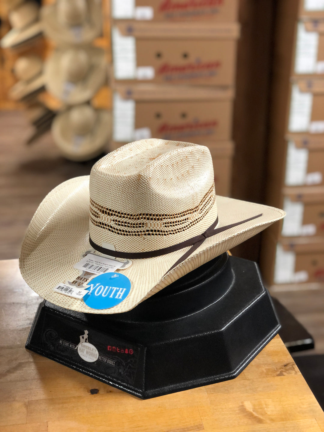 Twister  Light Hat Cleaner – Outpost Western Store