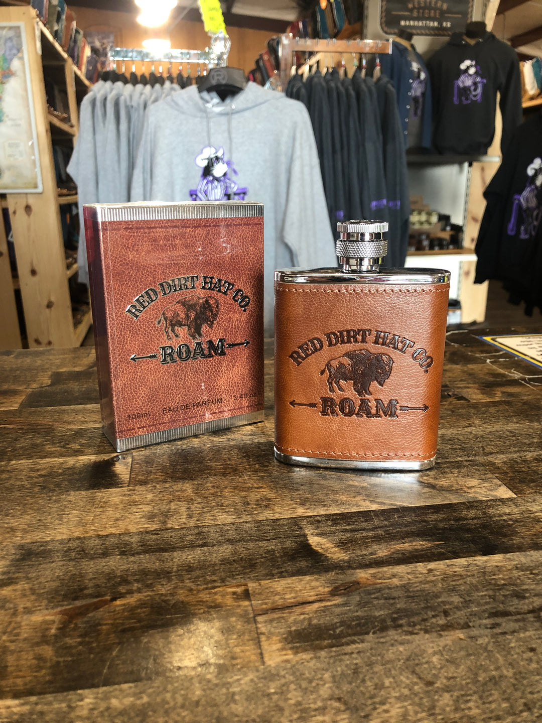 Red Dirt Hat Co. | Roam Cologne