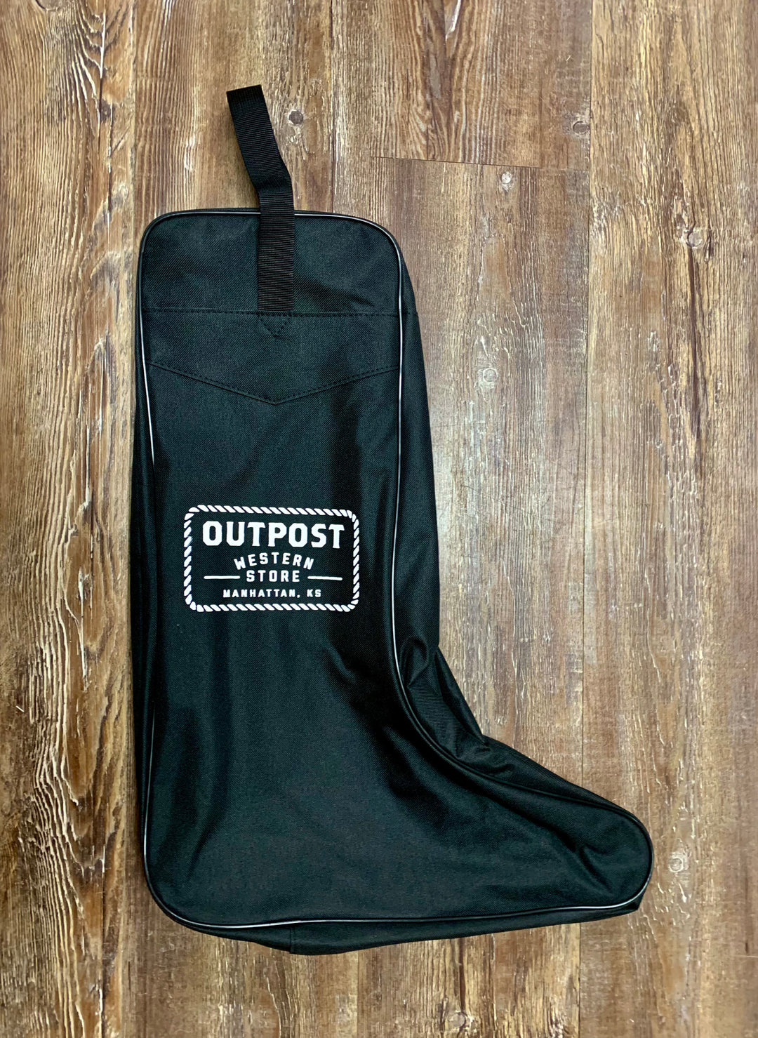 Outpost Logo XL Boot Bag