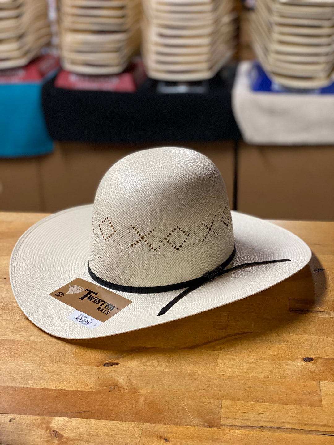 Straw Hat Store, Loja Online
