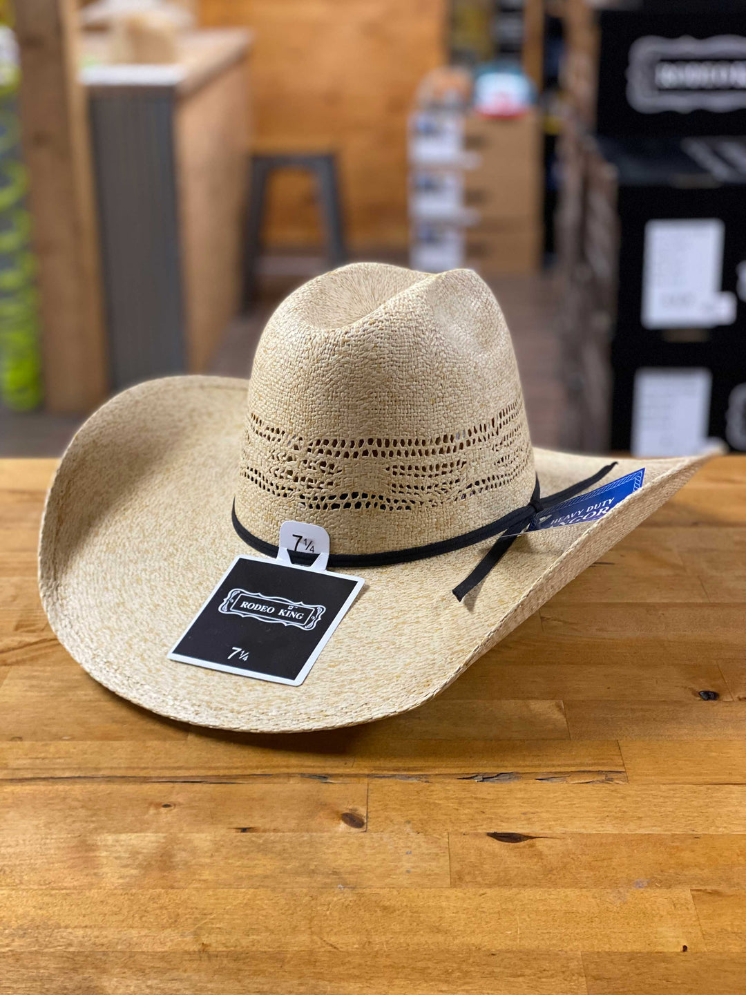 Rodeo King | HD Bangora Cowboy Hat