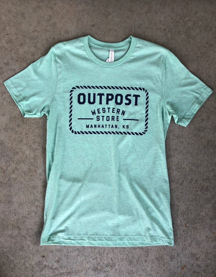 Outpost Logo T-shirt