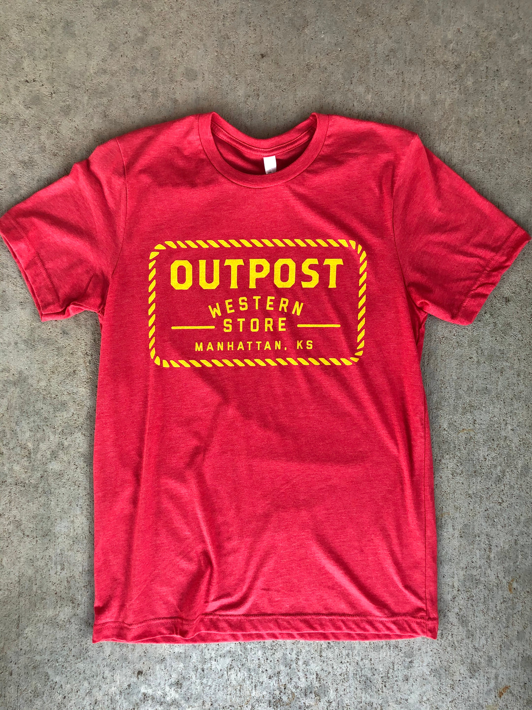 Outpost Logo T-shirt