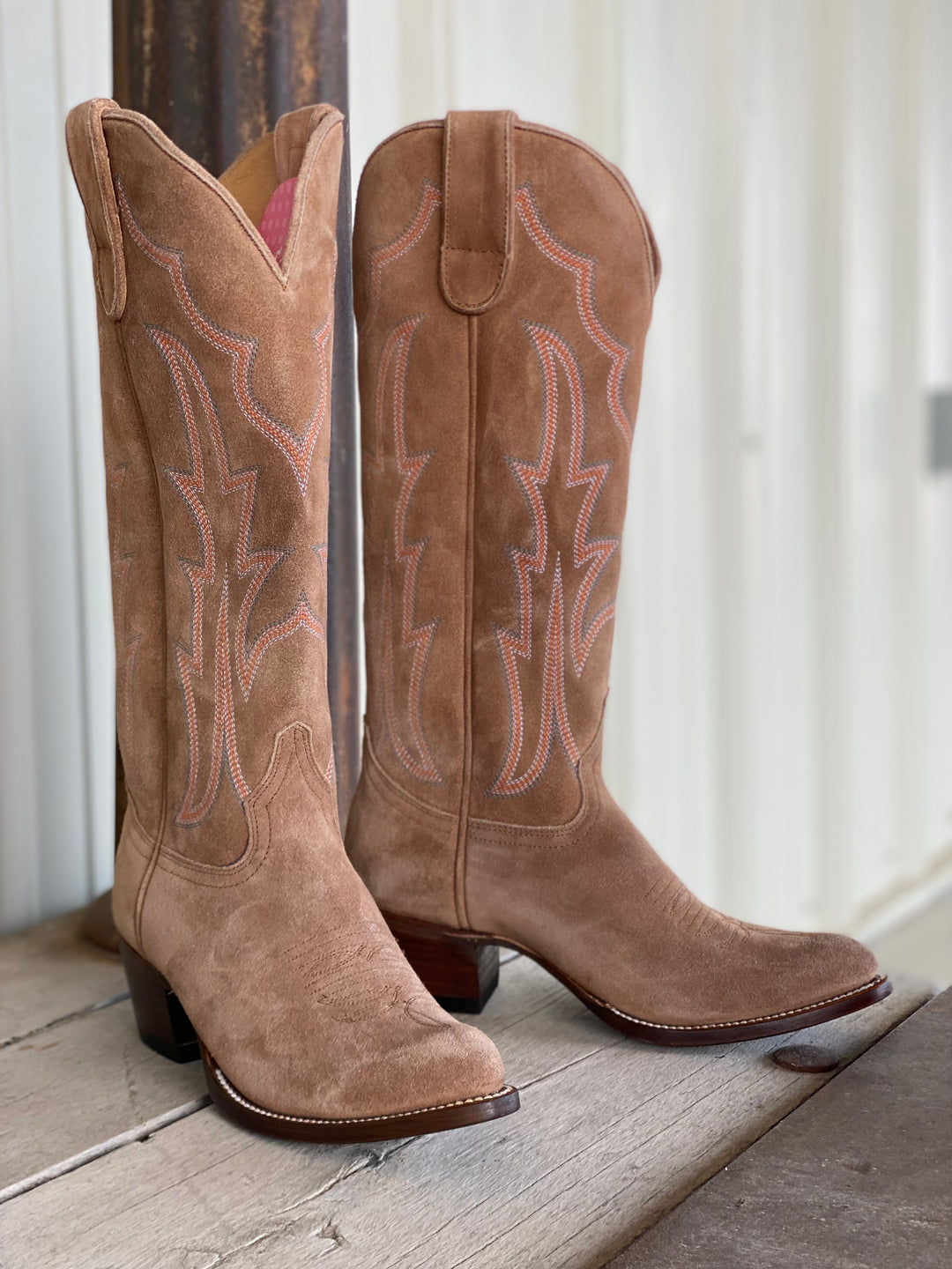 Macie Bean Top Hand | Mind Your Own Biscuits Ladies Boot