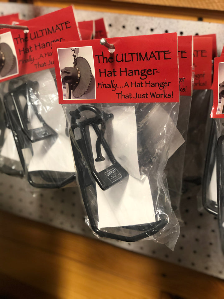 The Ultimate Hat Hanger
