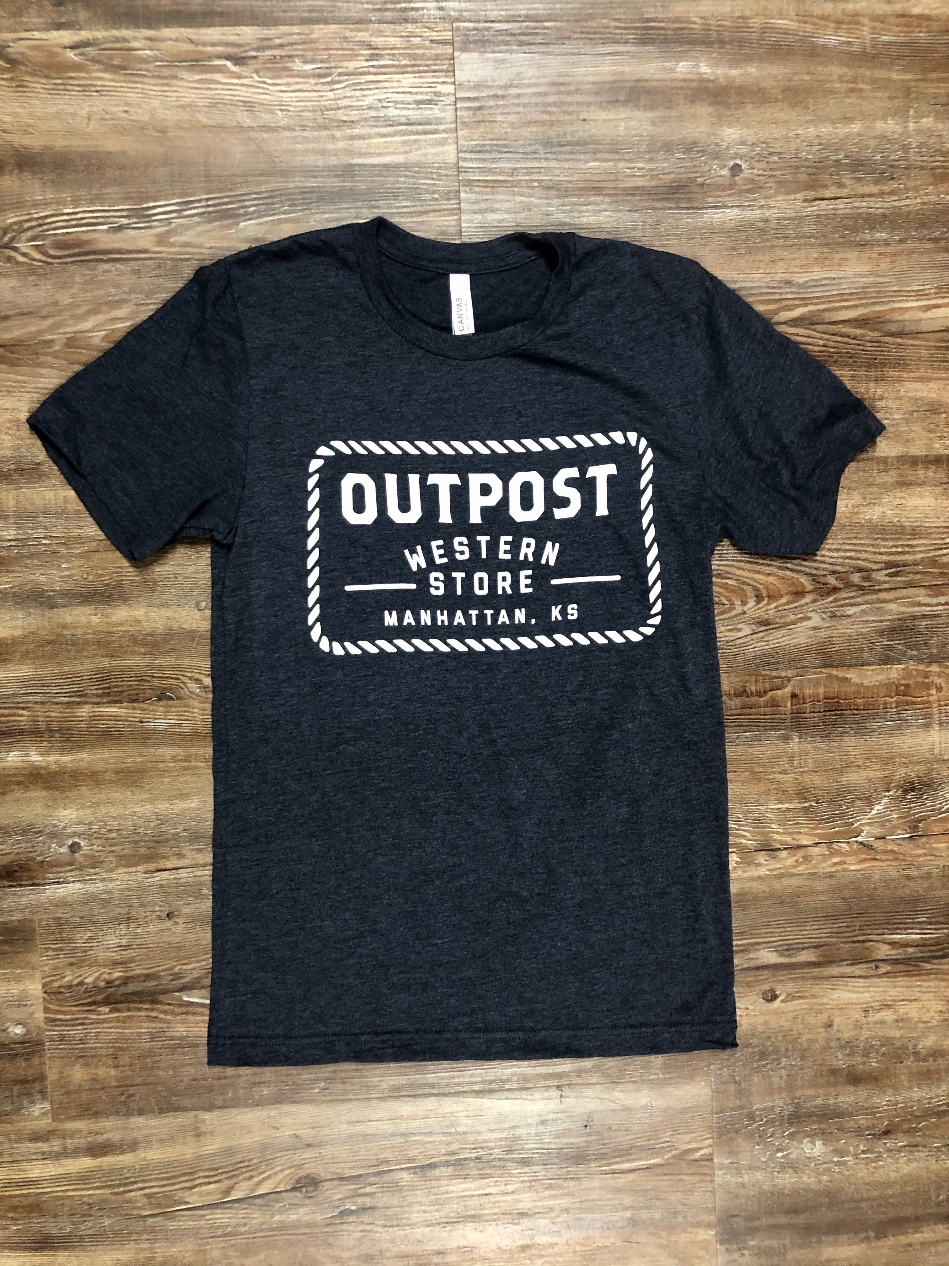 The outpost clearance western store