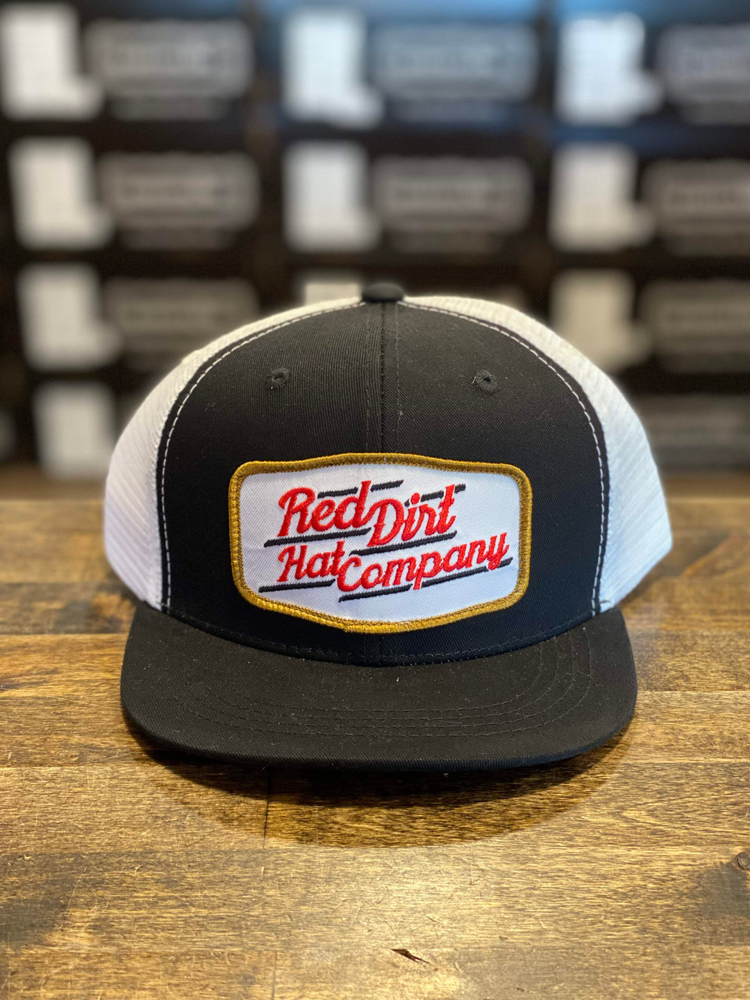 Red Dirt Hat Co. | Belt Buckle Youth Cap